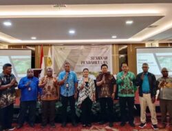 Susun Perencanaan Kota Potowayburu, Pemkab Mimika Gelar Seminar Pendahuluan