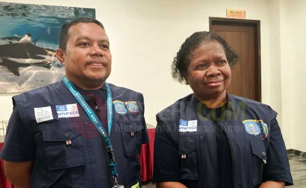 Pemkab Raja Ampat Kadis n Sekdis Pariwisata R4