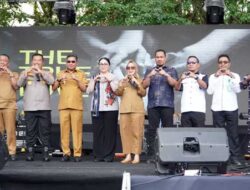 Wattimena Buka Grand Final Jukulele Festival Kota Ambon 2026