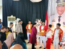 Jalani Program Nikah Massal, 193 Pasutri di Ambon Terima Kepastian Hukum