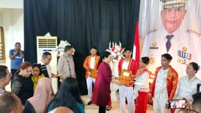 Pemkot Ambon Nikah Massal Agstus 2026