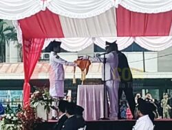 Peringatan HUT ke 81 RI di Kota Sorong Berlangsung Khidmat dan Tertib