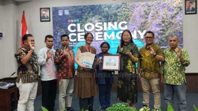 Pemprov PBD Green Card Raja Ampat