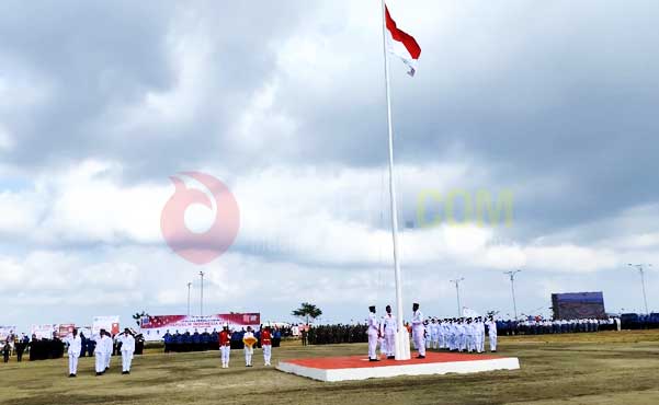 HUT ke 81 RI, Elisa Kambu: Papua Barat Daya Bangkit Menuju Indonesia Emas 2 Pemprov PBD HUT RI 81 2