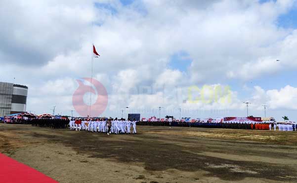 HUT ke 81 RI, Elisa Kambu: Papua Barat Daya Bangkit Menuju Indonesia Emas 3 Pemprov PBD HUT RI 81 3