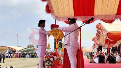 HUT ke 81 RI, Elisa Kambu: Papua Barat Daya Bangkit Menuju Indonesia Emas 15 Pemprov PBD HUT RI 81