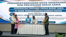 Pemprov PBD Luncurkan SP2D Online