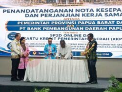 Luncurkan SP2D Online-KKPD Terintegrasi SIPD, Pemprov PBD Perkuat Sektor Ini