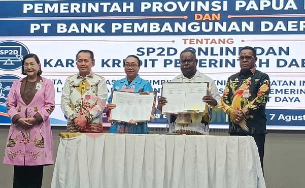Luncurkan SP2D Online-KKPD Terintegrasi SIPD, Pemprov PBD Perkuat Sektor Ini 2 Pemprov PBD Luncurkan SP2D Online2