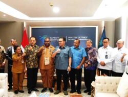 PBD Resmi Jadi IPSKA, Dorong Transformasi Ekonomi dan Ekspor OAP
