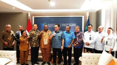 Pemprov PBD Resmi Jadi IPSKA