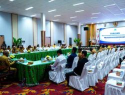Tak Sebatas Penilaian, Pemprov Papua Tengah Dorong EPPD Jadi Instrumen Perbaikan
