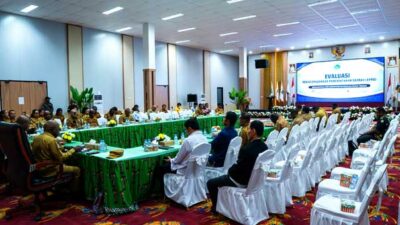 Tak Sebatas Penilaian, Pemprov Papua Tengah Dorong EPPD Jadi Instrumen Perbaikan 14 Pemprov PT EPPD LPPD 8 Kabupaten2