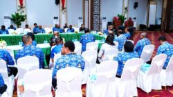 Pemprov PT Evaluasi LPPD 2025