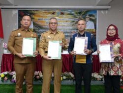 Pemprov Papua Tengah Fokus Dorong Industri Kopi dari Hulu hingga Hilir