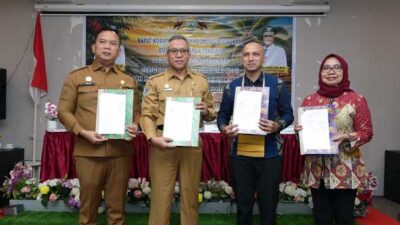 Pemprov Papua Tengah Fokus Dorong Industri Kopi dari Hulu hingga Hilir 14 Pemprov PT Fokus Kopi