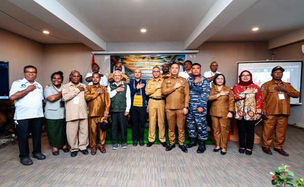 Pemprov Papua Tengah Fokus Dorong Industri Kopi dari Hulu hingga Hilir 2 Pemprov PT Fokus Kopi2