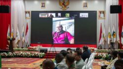Pemprov PT Fokus Tangani Karhutla