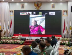 Papua Tengah Perkuat Penanganan Karhutla, 8 Pemda Diminta Bentuk Satgas hingga Kampung