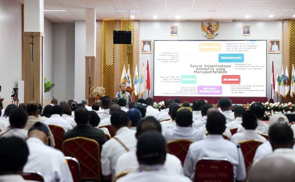 Pemprov PT Kuliah Umum Otsus Jilid II