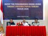 Pemprov Papua Tengah Dorong Perkuat Pengawasan Orang Asing lewat Tim PORA