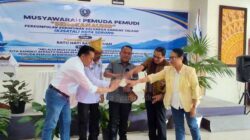 Pemkot Dorong Pemuda/i Sengkanaung K2SATAL Perkuat Sinergi Bangun Kota Sorong