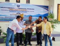 Pemkot Dorong Pemuda/i Sengkanaung K2SATAL Perkuat Sinergi Bangun Kota Sorong