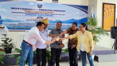 Pemkot Dorong Pemuda/i Sengkanaung K2SATAL Perkuat Sinergi Bangun Kota Sorong 15 Pemuda Sengkanaung K2SATAL Kota Sorong