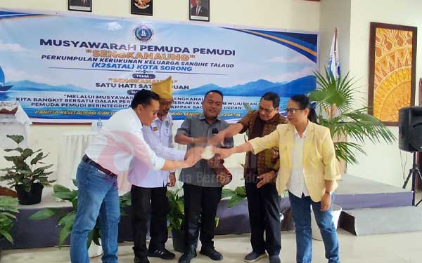 Pemuda Sengkanaung K2SATAL Kota Sorong