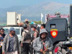 2 Warga Jadi Korban Penembakan, Festival Lembah Baliem Dihentikan Sementara