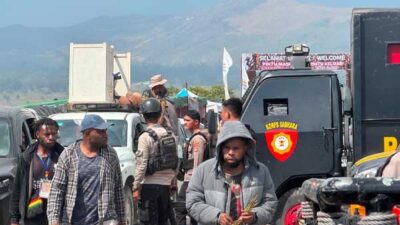 2 Warga Jadi Korban Penembakan, Festival Lembah Baliem Dihentikan Sementara