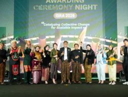 CSR Unggulan Pertamina Patra Niaga Papua Maluku Borong 5 Penghargaan ISRA 2026