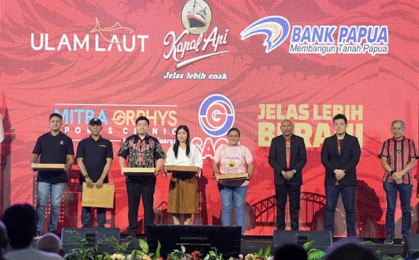 Launching Persipura Musim 2026/2027: 35 Pemain, 6 Sponsor-Jersey Baru 2 Persipura Launching 2026 2027 2