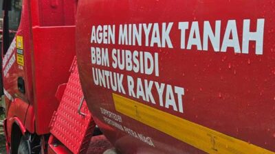 Pertamina Pastikan Distribusi Minyak Tanah ke Jayawijaya Kembali Normal 14 Pertamina Agen Minyak Tanah