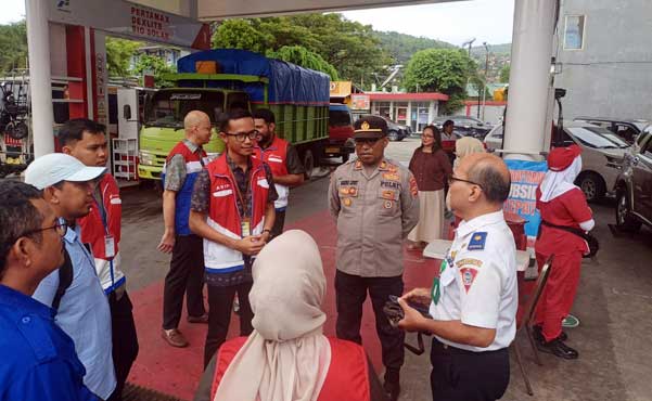 Pertamina Dukung Polda Maluku Usut Penyalahgunaan Pertalite