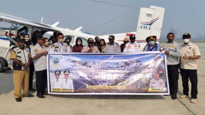 Maskapi AMA Mulai Beroperasi, Buka Keterisolasian Wilayah Pegunungan Papua Tengah 14 Pesawat AMA Layani Papua Tengah2