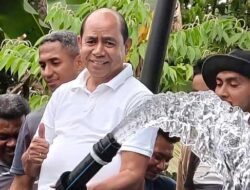 Tirta Yapono Targetkan Peresmian Jaringan Air Bersih di Lokasi Ini Pekan Depan