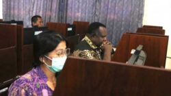 Pj Sekda Mimika Ikut Ujian Profiling ASN 2026