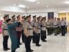 Pimpin Sertijab Jajarannya, Kapolda PBD Tekankan Ini ke Pejabat Baru