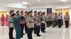 Pimpin Sertijab Jajarannya, Kapolda PBD Tekankan Ini ke Pejabat Baru 3 Polda PBD Sertijab 2 PJU 5 Kapolres