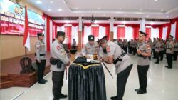4 PJU dan 13 Kapolres Jajaran Polda Papua Diganti, Berikut Daftarnya 3 Polda Papua Ganti 13 Kapolres 4 PJU
