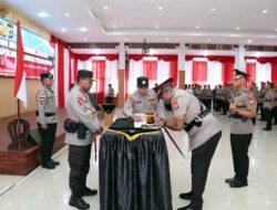 4 PJU dan 13 Kapolres Jajaran Polda Papua Diganti, Berikut Daftarnya