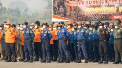 Polda Papua Tengah Gelar Apel Siaga Karhutla 2026 Hadapi Puncak Kemarau 2 Polda Papua Tengah Apel Siaga Karhutla 2026 3