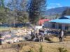 Polisi Mulai Olah TKP Ungkap Insiden Pembakaran-Penjarahan di Puncak