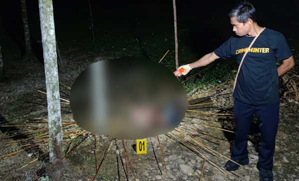 Polisi Turun Tangan, Usut Kasus Pembunuhan di Kwamki Narama 1 Polisi Usut Kasus Pembunuhan di Kwamki Narama