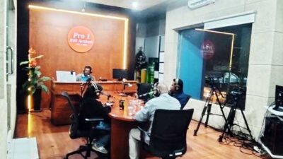Potcast RRI Ambon
