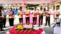 Rayakan HUT ke 62, Pramuka Teluk Wondama Dorong Semangat Kebersamaan 2 Pramuka Teluk Wondama HUT ke 65 Ger Pramuka