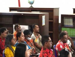Profiling Hari Ketiga: 151 ASN Mimika Jalani Pemetaan Kompetensi di SMP Bernardus