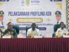 Profiling ASN 2026, Bupati Mimika: Kedepan Tak Ada Lagi Pindah Sembarangan