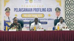 Profiling ASN Mimika 2026 Dimulai